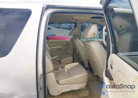 2008 Cadillac Escalade Esv Standard from USA, damaged, VIN 1GYFK66858R216528